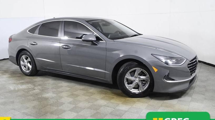 HYUNDAI SONATA 2020 5NPEG4JA4LH061343 image