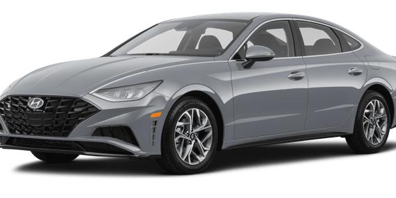 HYUNDAI SONATA 2020 5NPEF4JA4LH045842 image