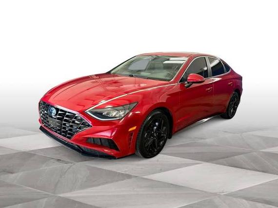 HYUNDAI SONATA 2020 5NPEL4JA6LH044765 image