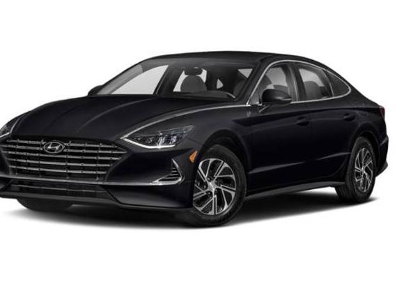 HYUNDAI SONATA 2020 KMHL24JJ4LA010417 image