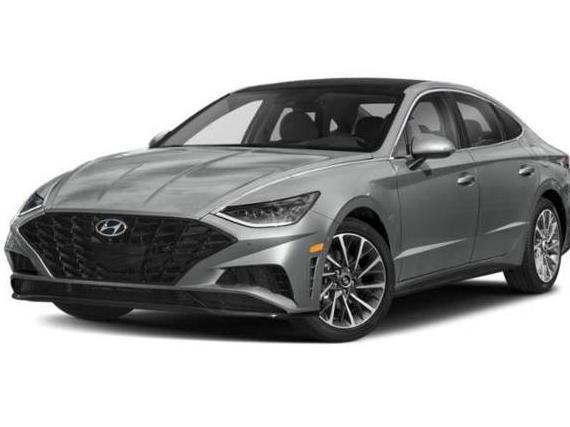 HYUNDAI SONATA 2020 5NPEH4J22LH035118 image