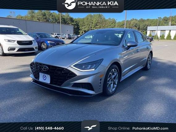 HYUNDAI SONATA 2020 5NPEL4JA6LH034916 image