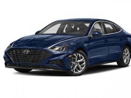 HYUNDAI SONATA 2020 5NPEL4JA3LH051740 image