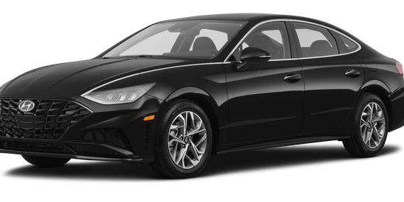 HYUNDAI SONATA 2020 5NPEF4JA0LH024146 image
