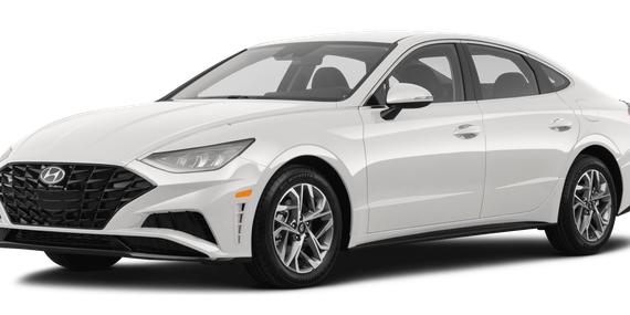 HYUNDAI SONATA 2020 5NPEG4JA2LH036943 image