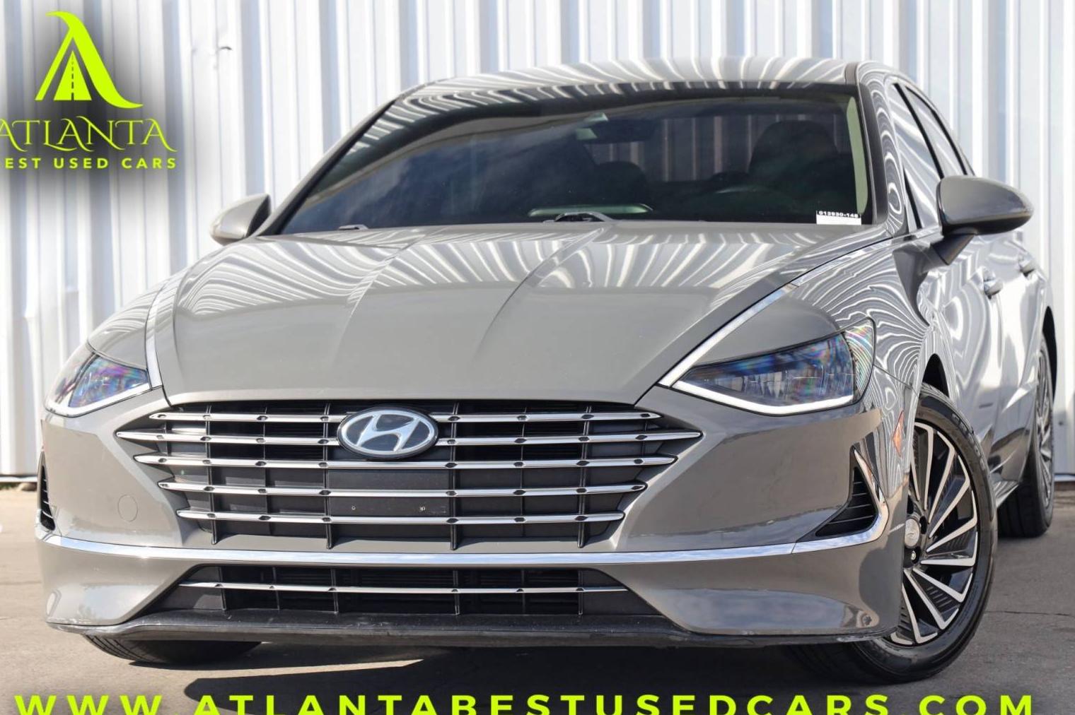 HYUNDAI SONATA 2020 KMHL34JJ2LA013930 image