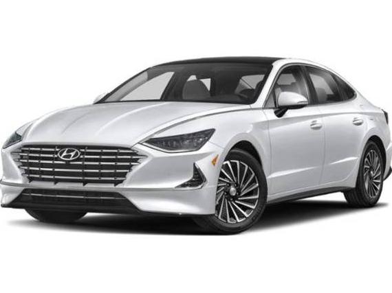 HYUNDAI SONATA 2020 KMHL54JJ4LA015821 image