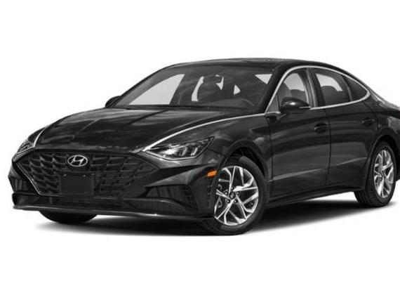 HYUNDAI SONATA 2020 5NPEL4JA0LH027668 image