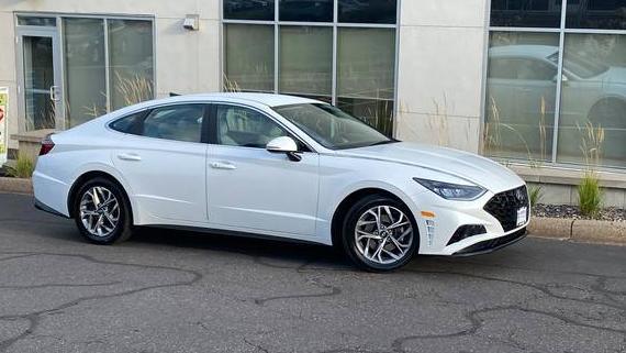 HYUNDAI SONATA 2020 5NPEL4JA3LH021458 image