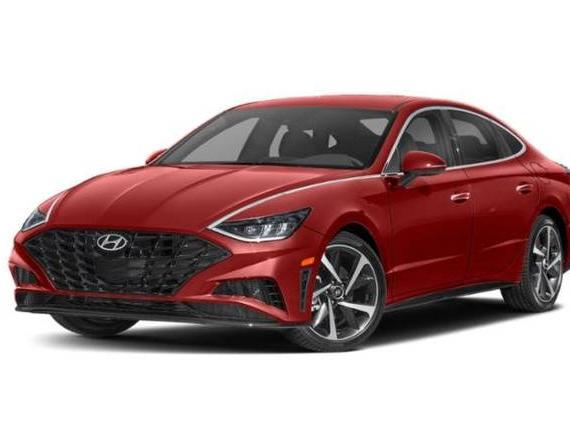 HYUNDAI SONATA 2020 5NPEJ4J29LH013637 image