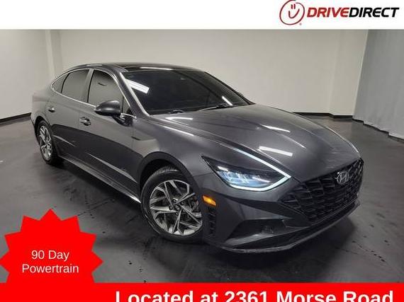 HYUNDAI SONATA 2020 5NPEF4JAXLH001232 image