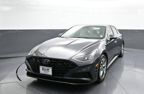 HYUNDAI SONATA 2020 5NPEF4JA4LH058316 image