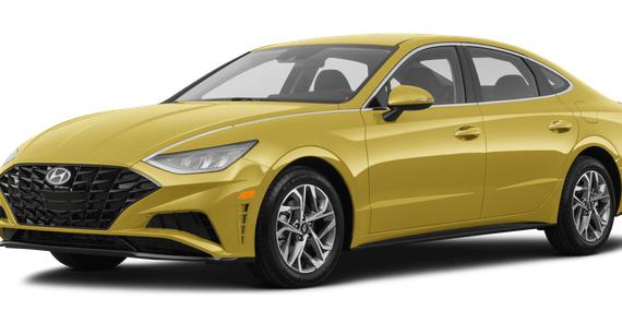 HYUNDAI SONATA 2020 5NPEJ4J24LH034363 image