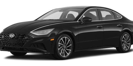 HYUNDAI SONATA 2020 5NPEH4J2XLH007339 image
