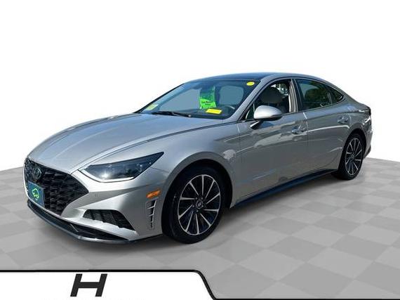 HYUNDAI SONATA 2020 5NPEH4J28LH027587 image