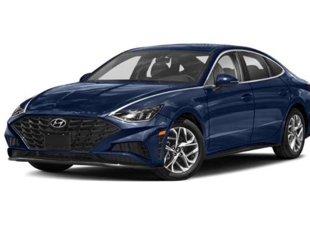 HYUNDAI SONATA 2020 5NPEL4JA8LH002775 image