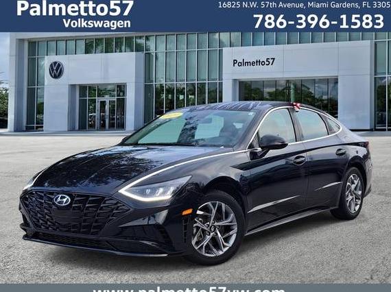 HYUNDAI SONATA 2020 5NPEL4JA2LH025095 image HYUNDAI SONATA 2020 5NPEL4JA2LH025095 image