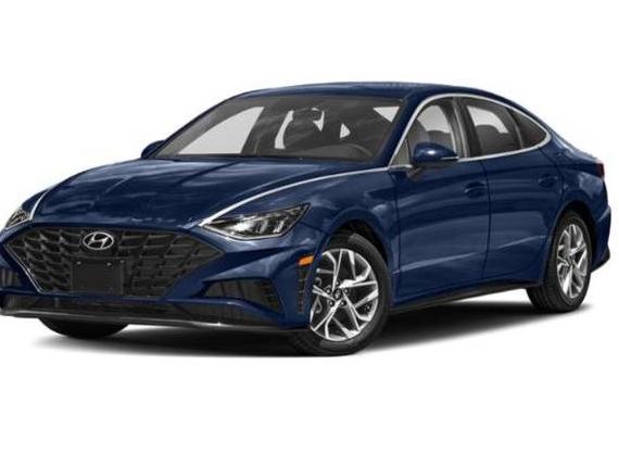 HYUNDAI SONATA 2020 5NPEF4JA5LH036678 image