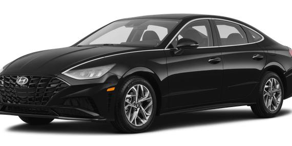 HYUNDAI SONATA 2020 5NPEJ4J28LH047455 image