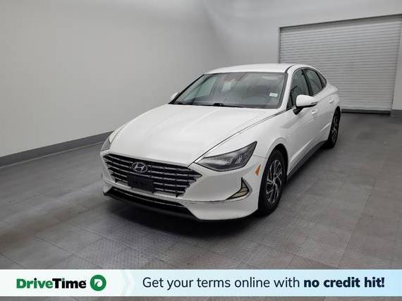 HYUNDAI SONATA 2020 KMHL24JJ3LA009677 image