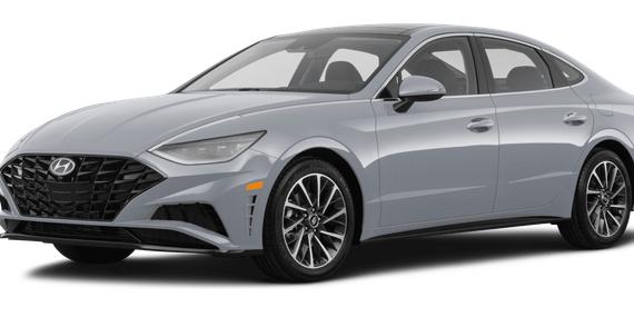 HYUNDAI SONATA 2020 5NPEH4J25LH049871 image