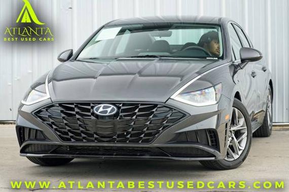 HYUNDAI SONATA 2020 5NPEL4JA6LH055569 image