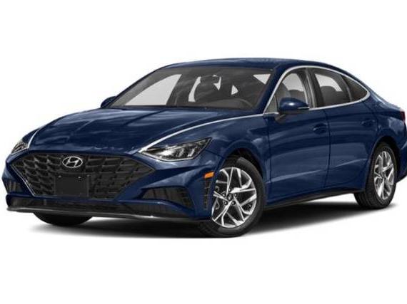 HYUNDAI SONATA 2020 5NPEF4JA0LH003412 image