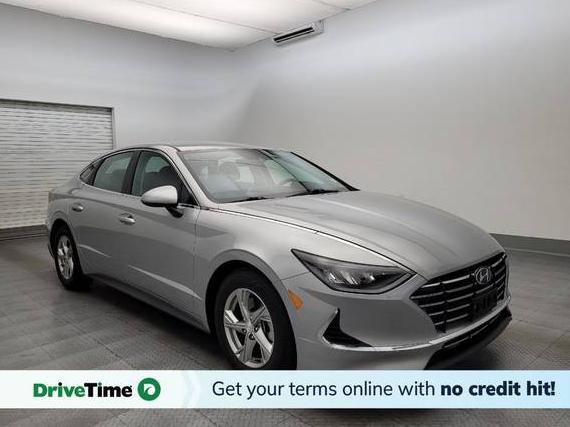 HYUNDAI SONATA 2020 5NPEG4JA7LH052068 image