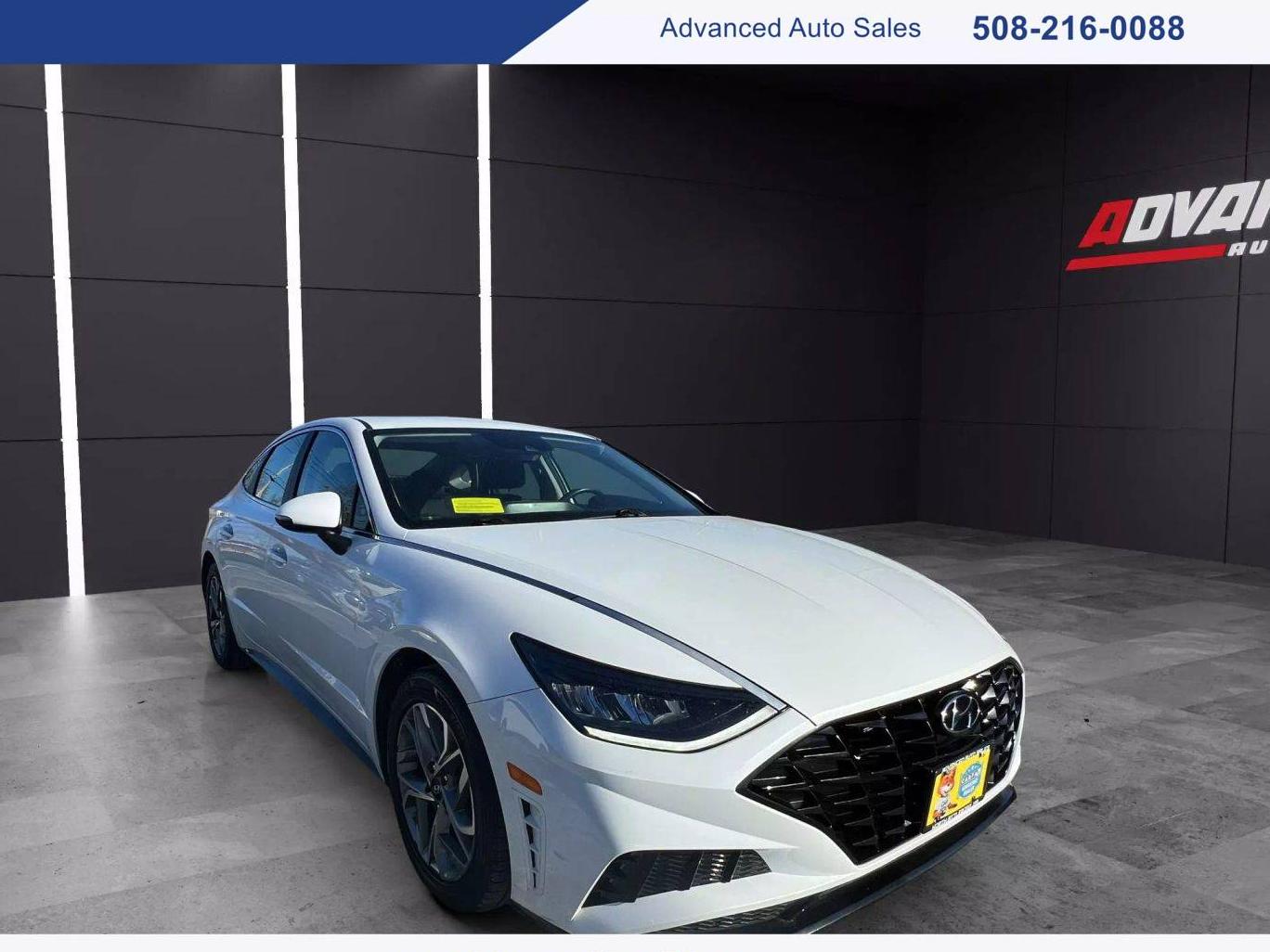 HYUNDAI SONATA 2020 5NPEF4JA4LH000867 image