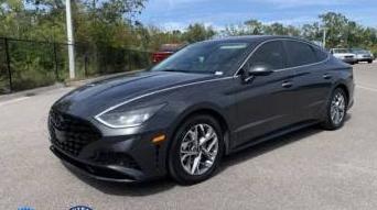 HYUNDAI SONATA 2020 5NPEF4JA7LH028047 image