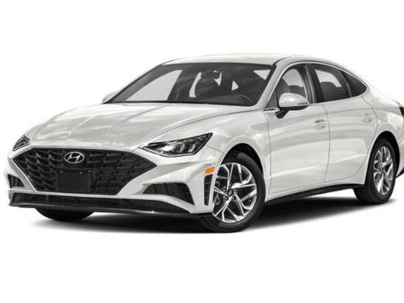 HYUNDAI SONATA 2020 5NPEF4JA4LH012064 image