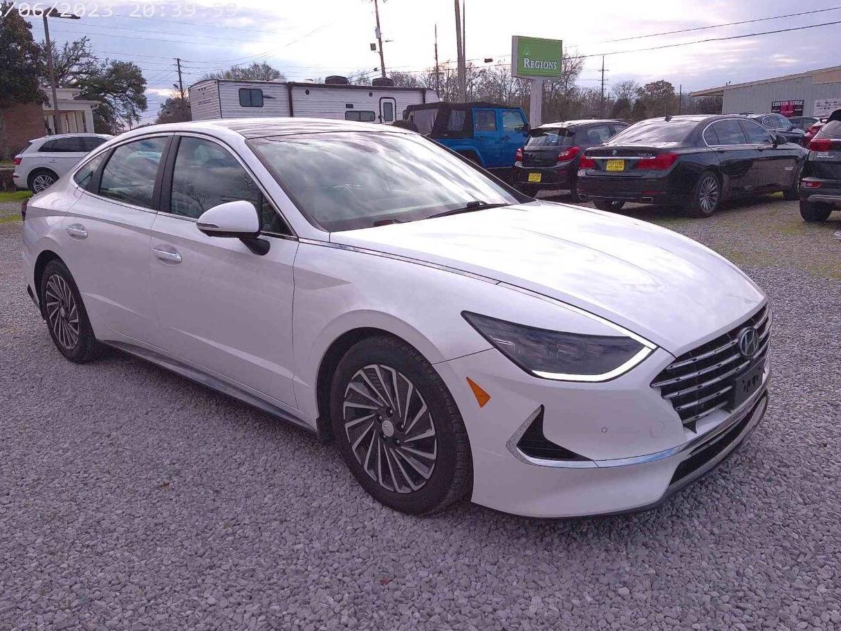 HYUNDAI SONATA 2020 KMHL54JJ0LA011054 image