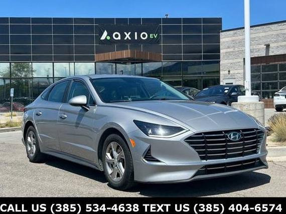 HYUNDAI SONATA 2020 5NPEG4JA7LH022374 image