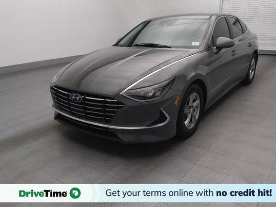 HYUNDAI SONATA 2020 5NPEG4JA5LH025046 image