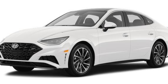 HYUNDAI SONATA 2020 5NPEH4J29LH041126 image