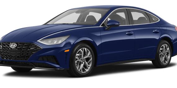 HYUNDAI SONATA 2020 5NPEG4JA2LH050177 image