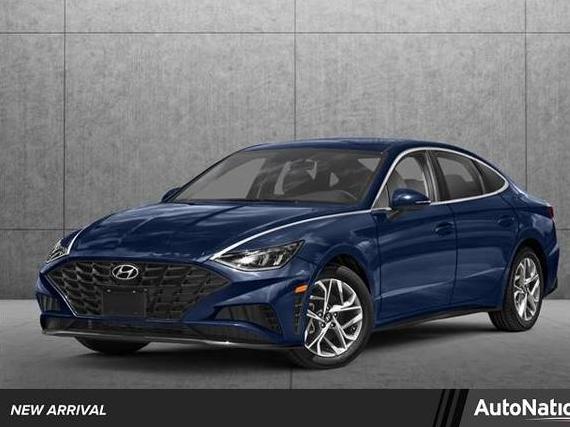 HYUNDAI SONATA 2020 5NPEF4JA6LH030386 image