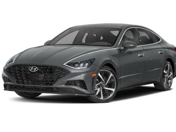 HYUNDAI SONATA 2020 5NPEJ4J21LH045269 image
