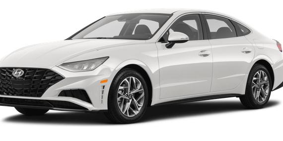 HYUNDAI SONATA 2020 5NPEL4JA3LH036817 image