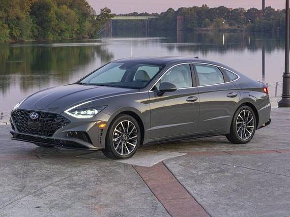 HYUNDAI SONATA 2020 5NPEG4JA1LH044290 image