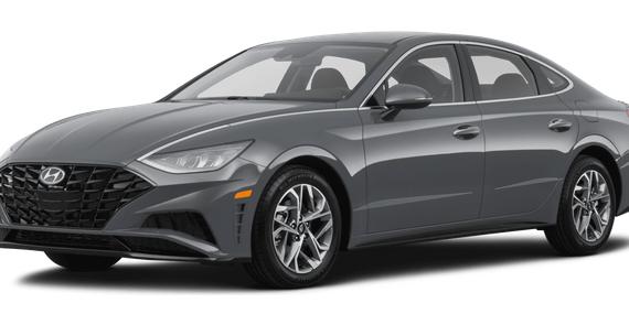 HYUNDAI SONATA 2020 5NPEF4JA3LH054127 image