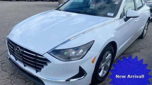 HYUNDAI SONATA 2020 5NPEG4JA2LH036909 image