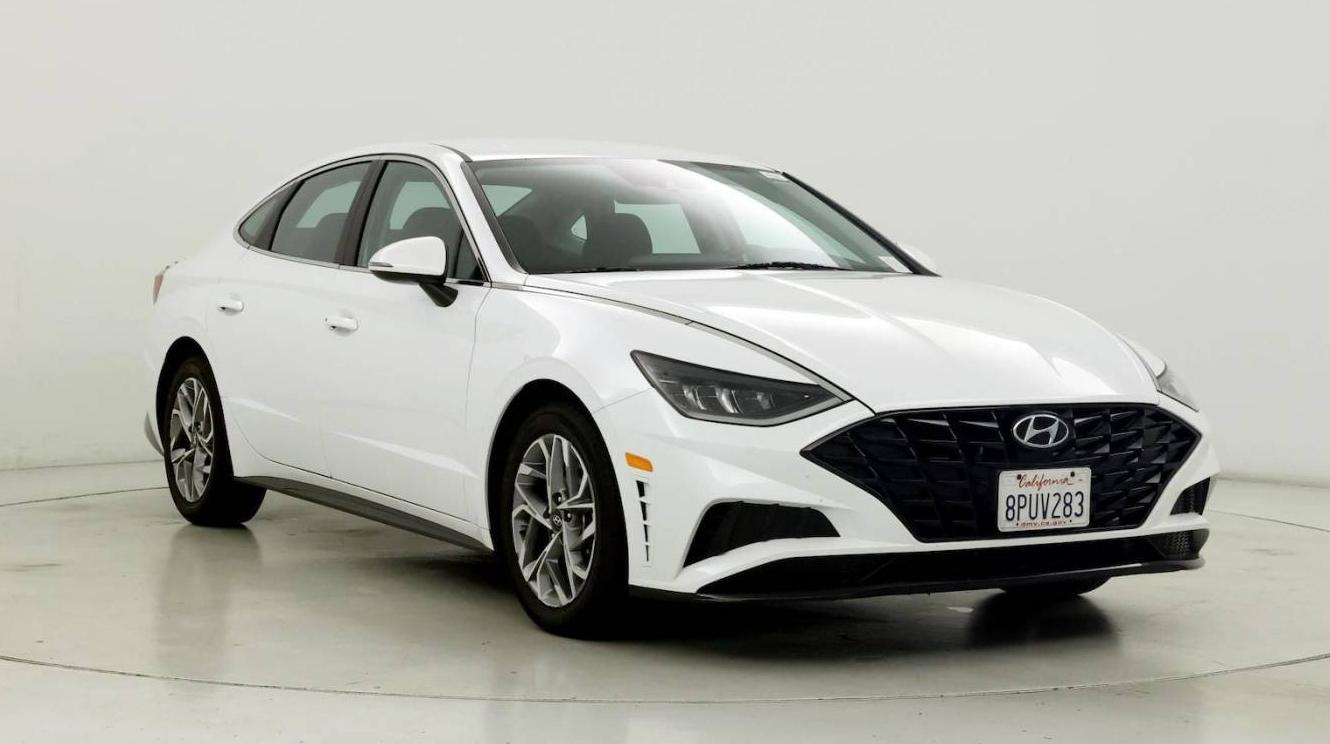 HYUNDAI SONATA 2020 5NPEL4JAXLH011056 image