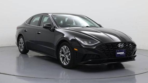 HYUNDAI SONATA 2020 5NPEF4JA9LH047666 image