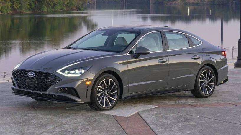 HYUNDAI SONATA 2020 5NPEH4J24LH028185 image