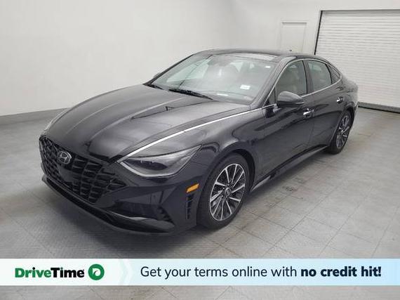 HYUNDAI SONATA 2020 5NPEH4J24LH025867 image