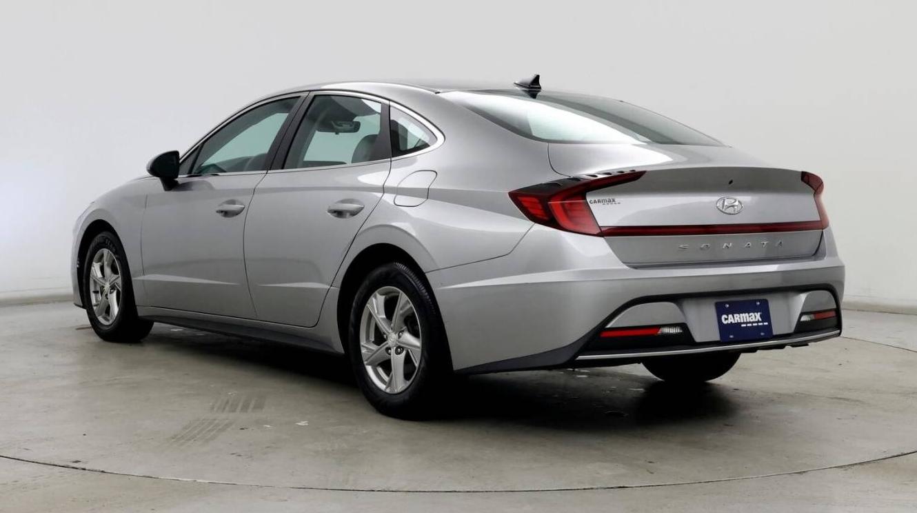 HYUNDAI SONATA 2020 5NPEG4JA7LH039143 image