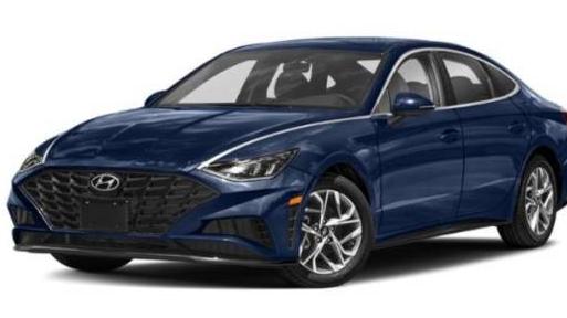 HYUNDAI SONATA 2020 5NPEF4JA3LH007082 image