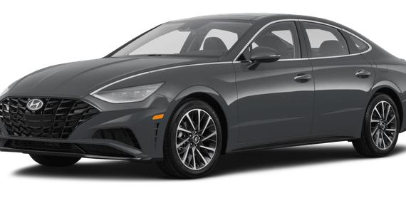 HYUNDAI SONATA 2020 5NPEH4J23LH020546 image