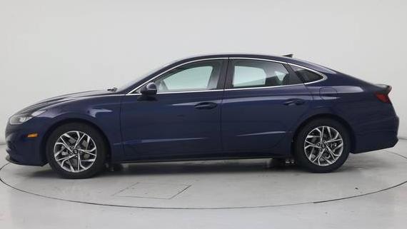 HYUNDAI SONATA 2020 5NPEL4JA7LH061901 image